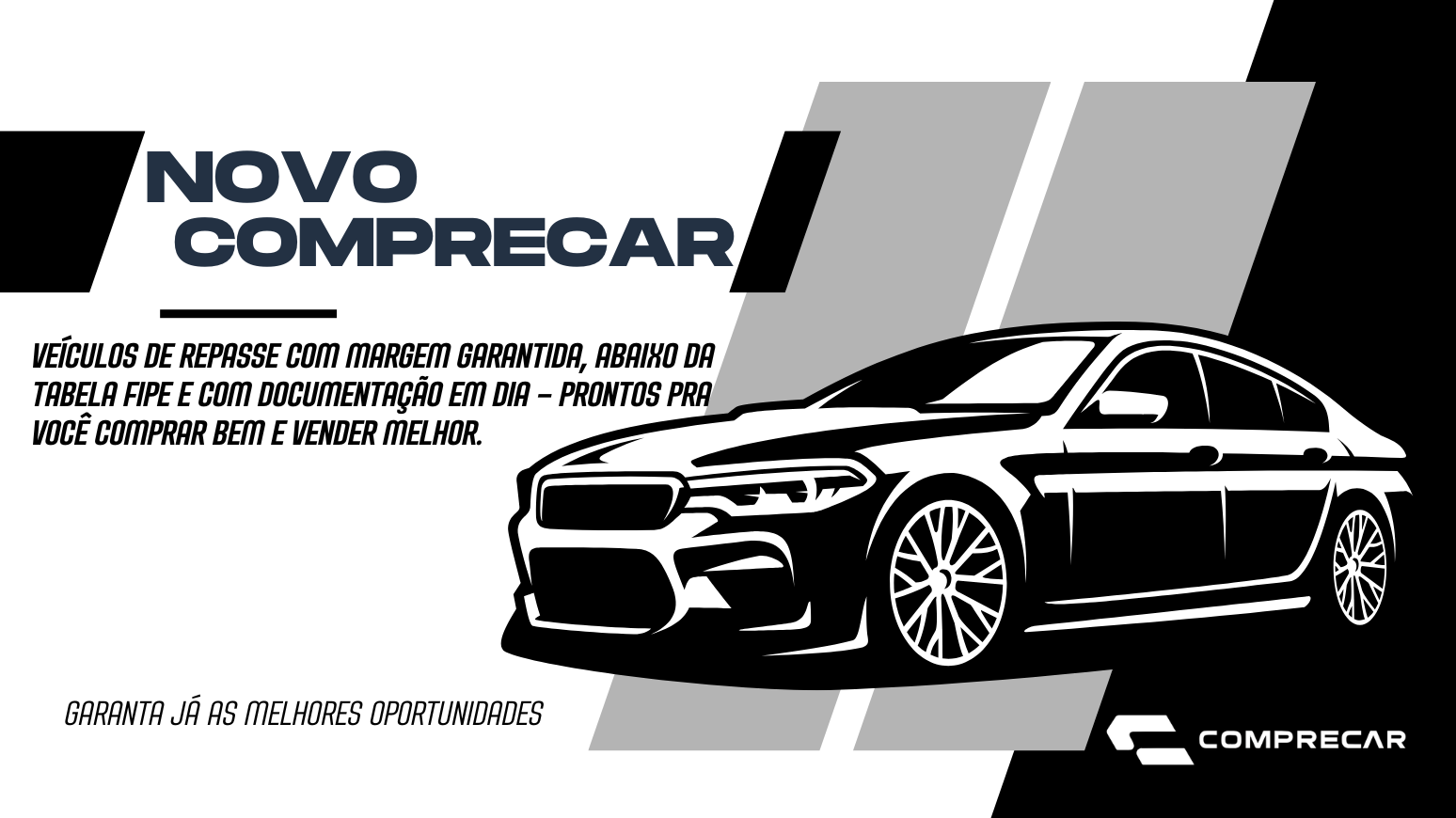 CompreCar - Ofertas focadas no lojista